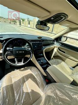 Jeep Grand Cherokee L